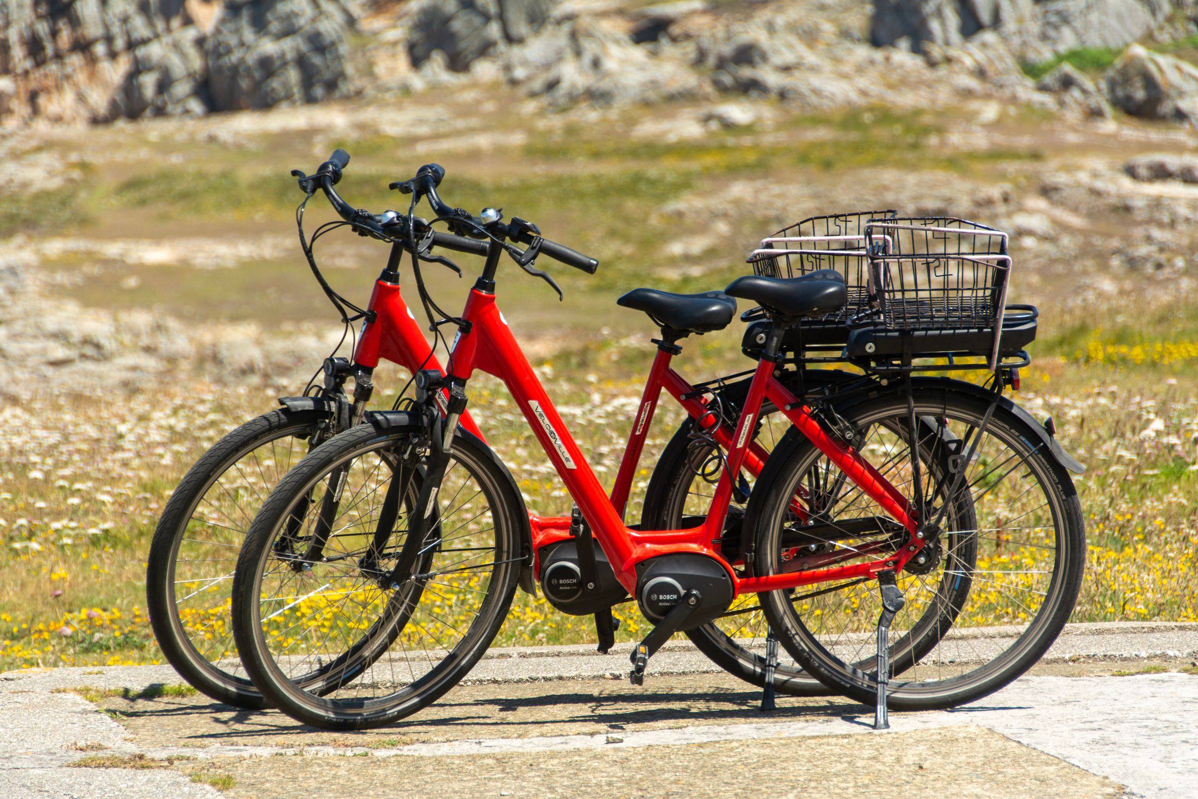 Bicicleta eléctrica