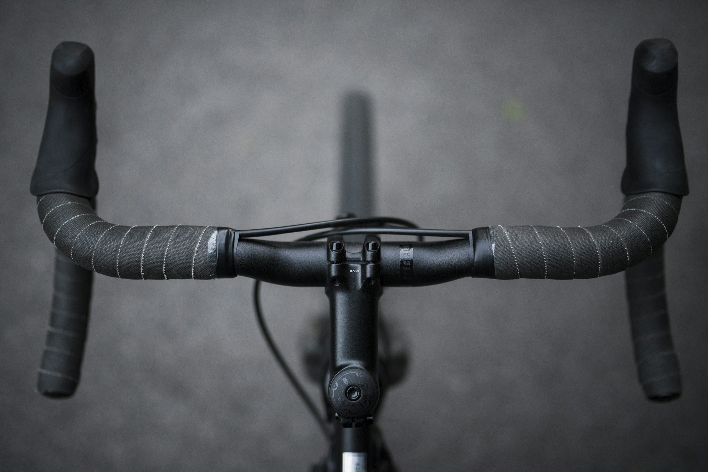Bicicleta de carretera de competición